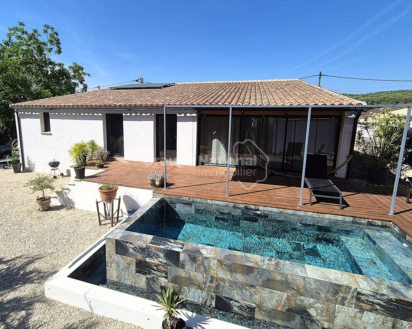 Agence immobilière de 
 SDEP Immobilier - SDEP Chateaurenard Immobilier 
