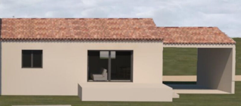 Maison Camaret Sur Aigues 3 pièce(s) 69 m2