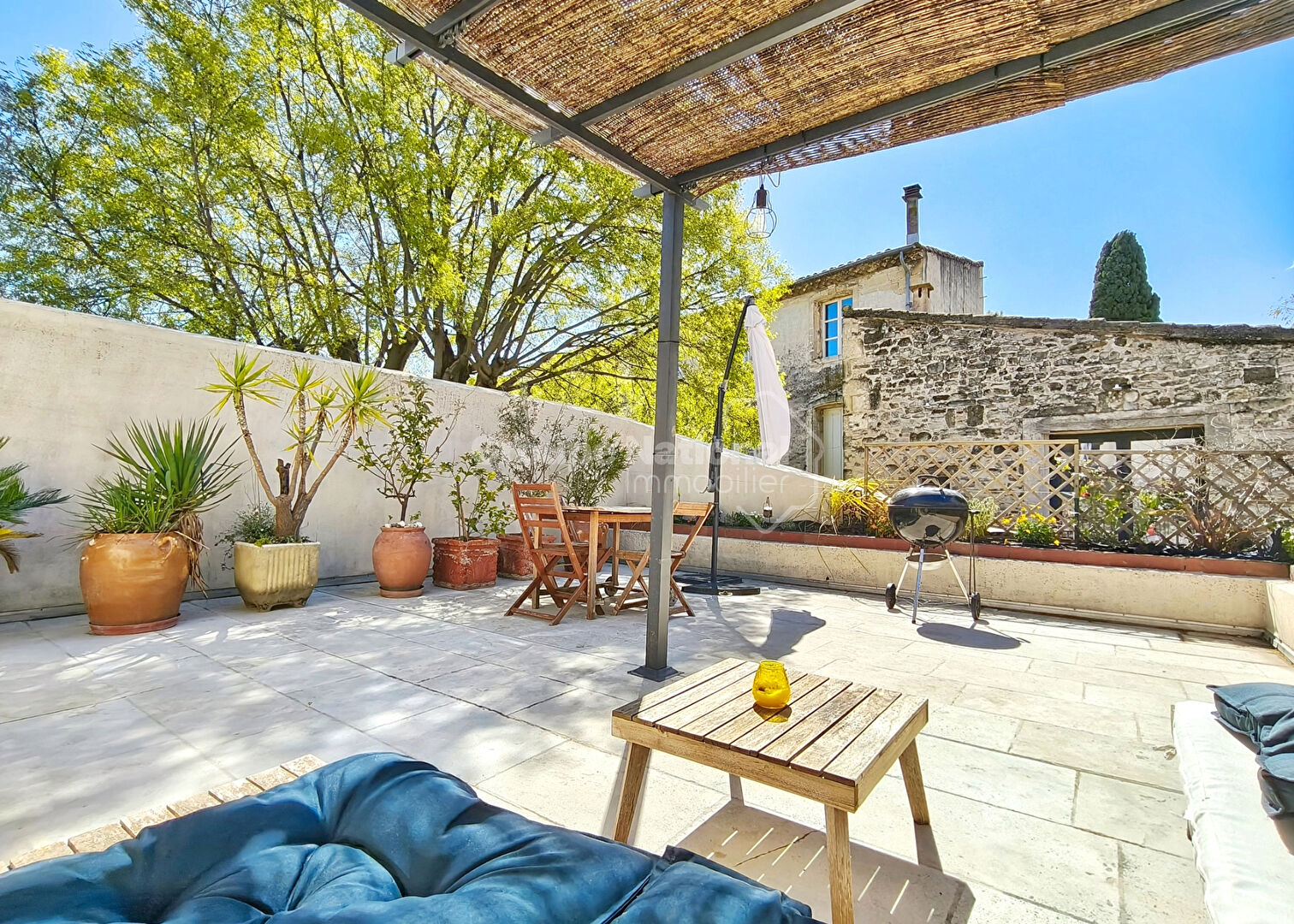 Agence immobilière de CALVET IMMOBILIER - GNIMMO