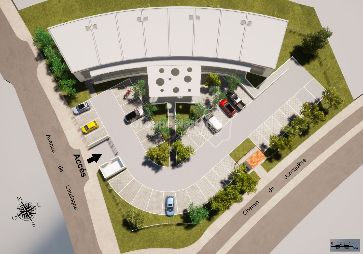 Agence immobilière de CALVET IMMOBILIER - GNIMMO