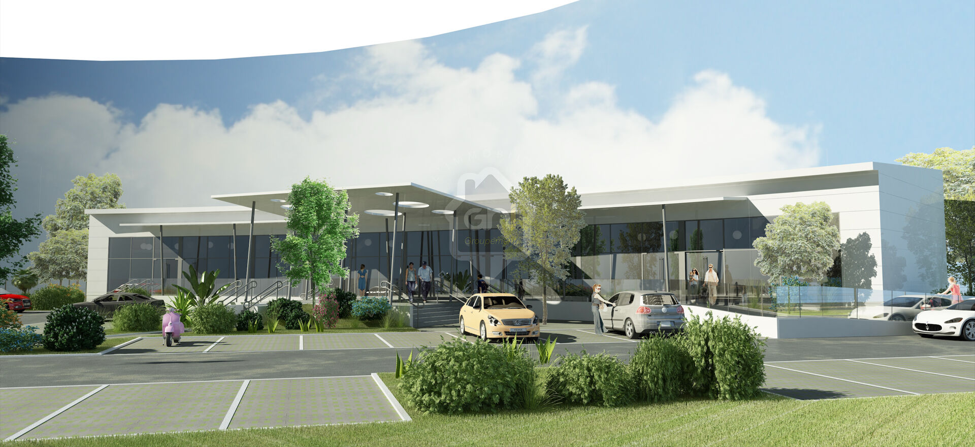 Agence immobilière de CALVET IMMOBILIER - GNIMMO
