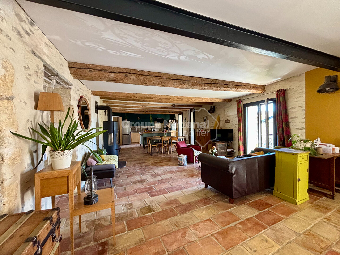Agence immobilière de CALVET IMMOBILIER - GNIMMO