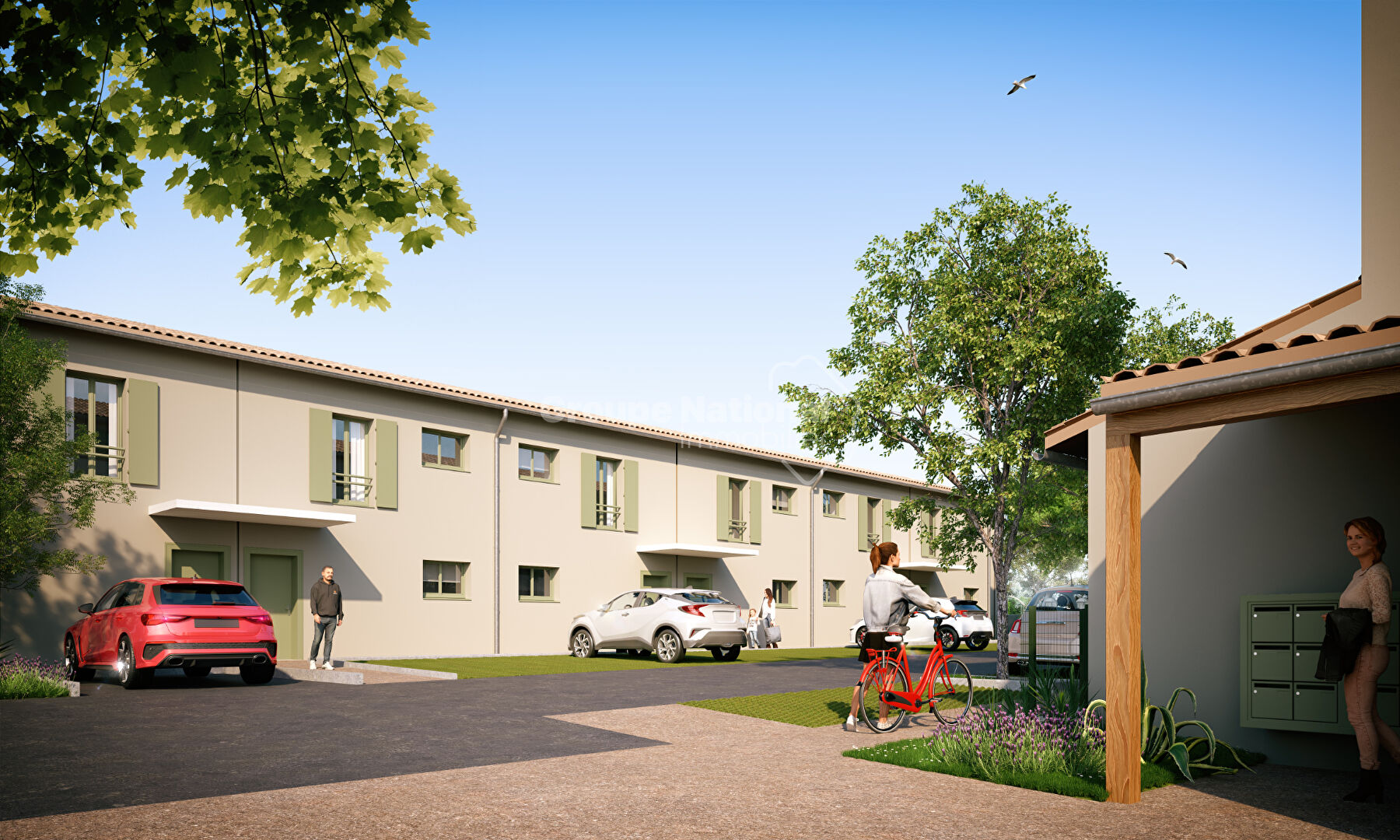 Agence immobilière de CALVET IMMOBILIER - GNIMMO
