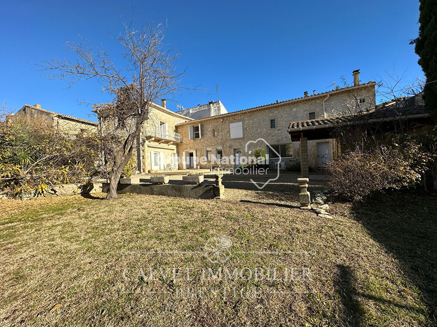 Agence immobilière de CALVET IMMOBILIER - GNIMMO
