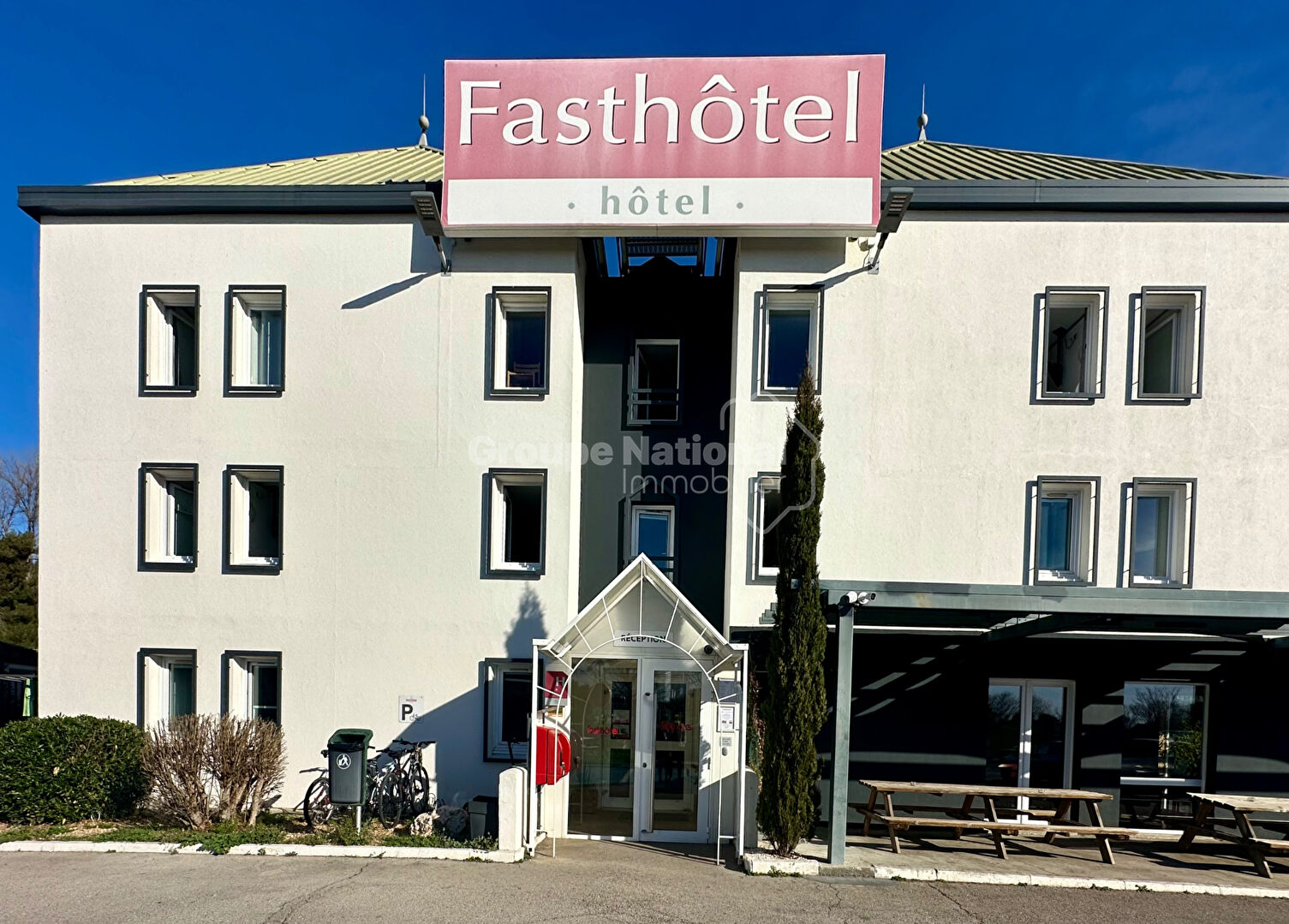 Agence immobilière de CALVET IMMOBILIER - GNIMMO