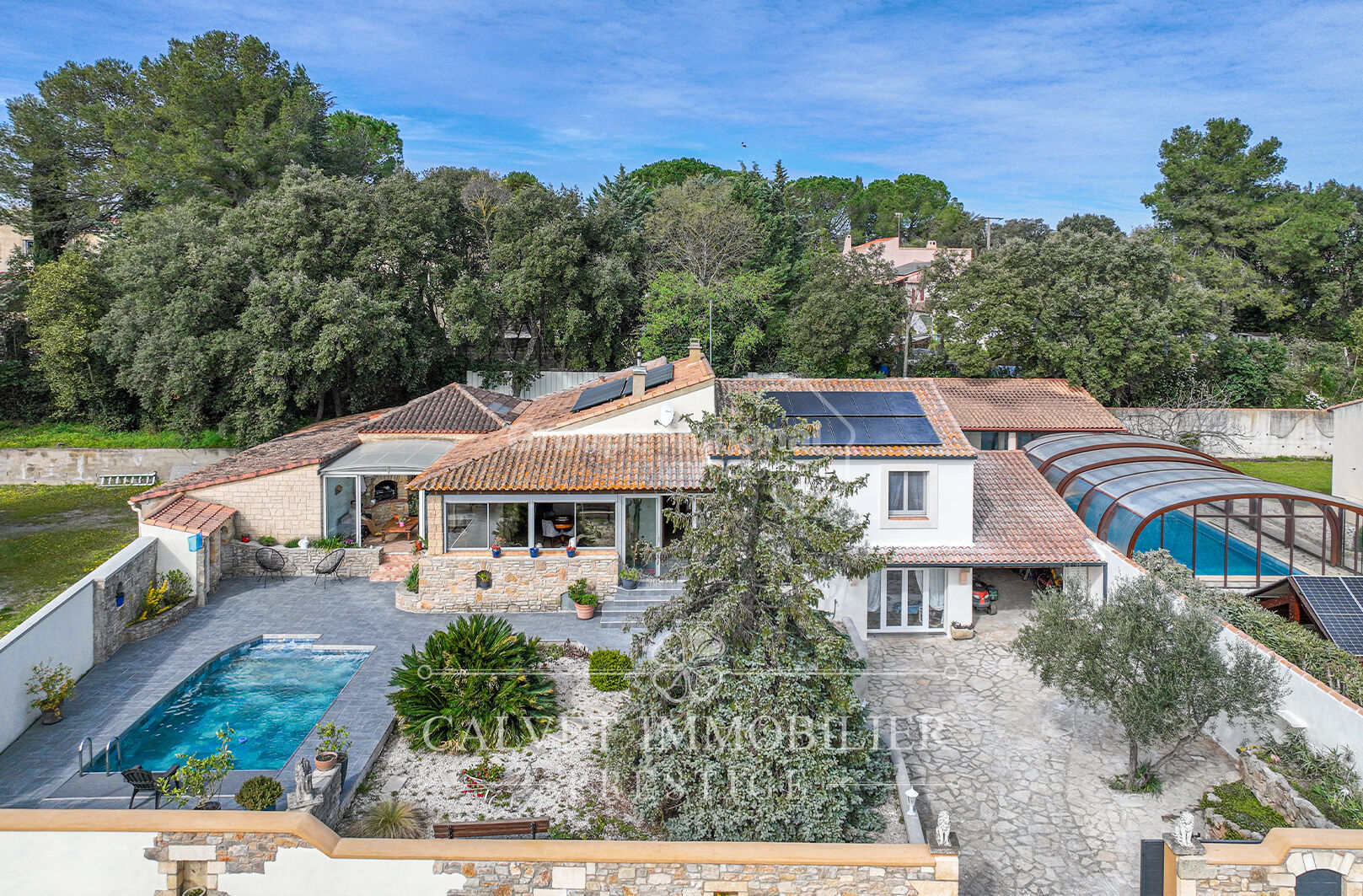 Agence immobilière de CALVET IMMOBILIER - GNIMMO