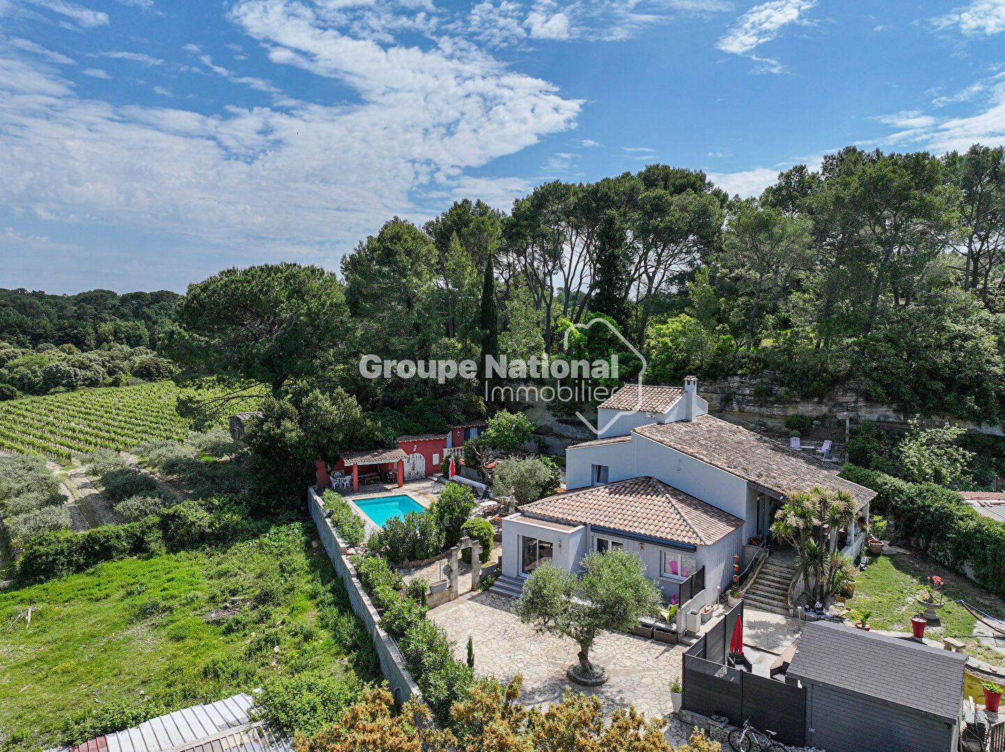 Agence immobilière de CALVET IMMOBILIER - GNIMMO