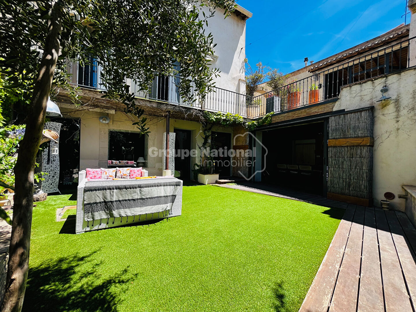 Agence immobilière de CALVET IMMOBILIER - GNIMMO