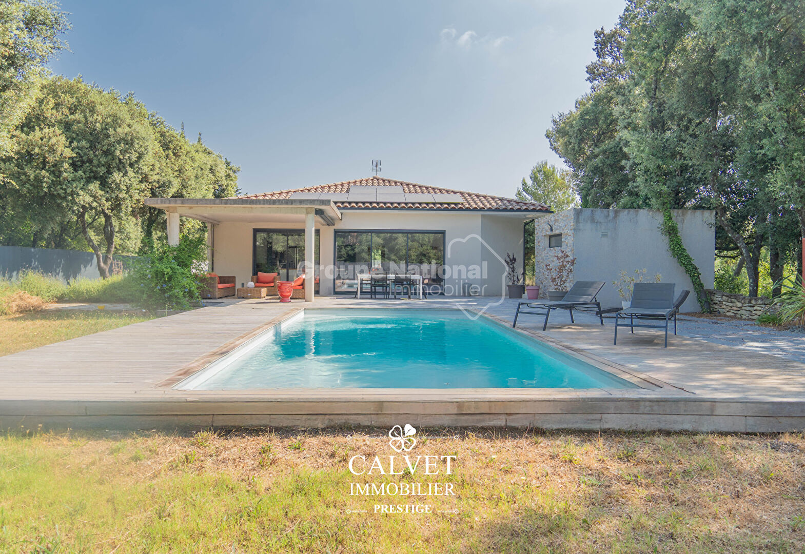 Agence immobilière de CALVET IMMOBILIER - GNIMMO
