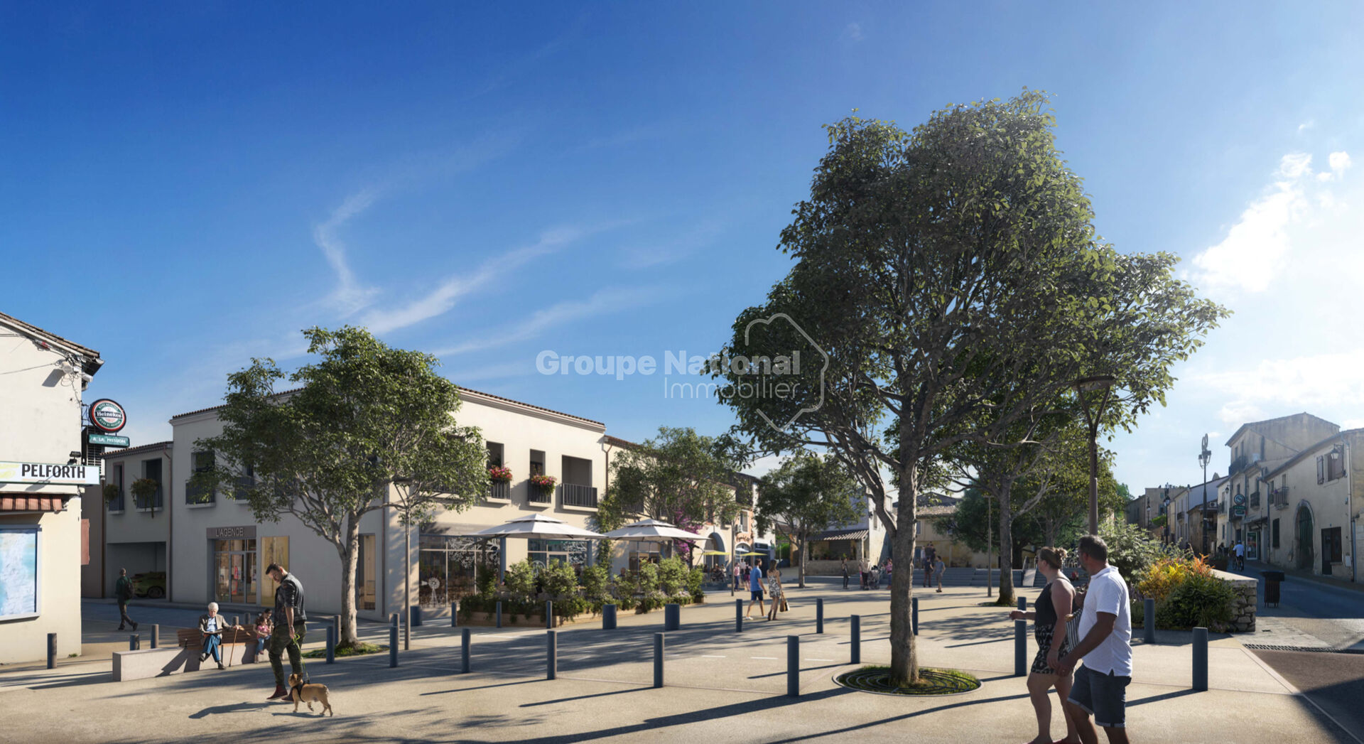 Agence immobilière de CALVET IMMOBILIER - GNIMMO