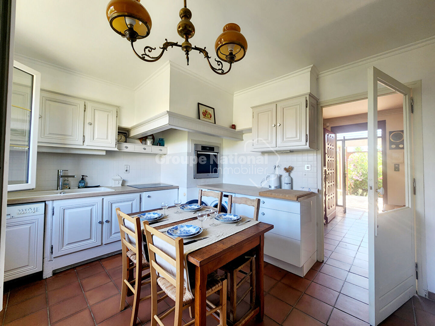 Agence immobilière de CALVET IMMOBILIER - GNIMMO