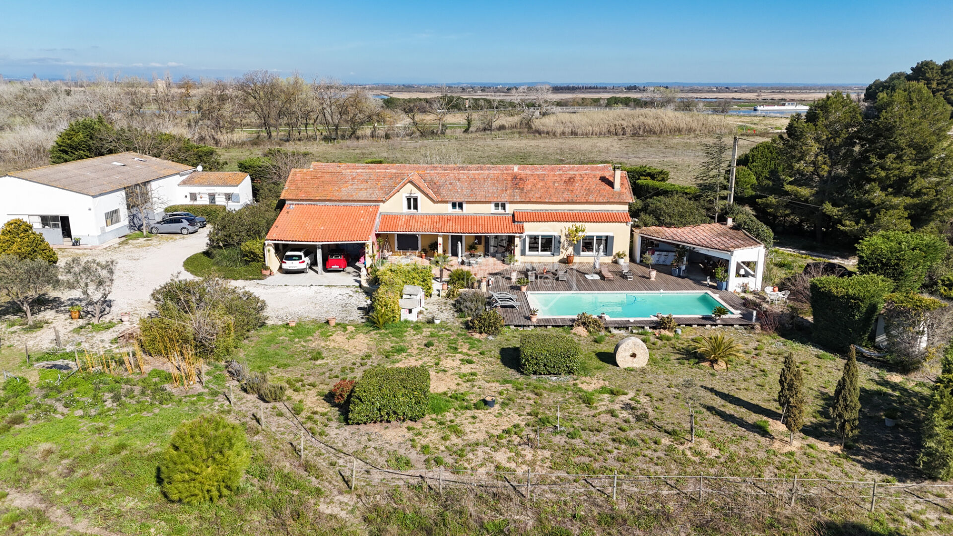 Agence immobilière de CALVET IMMOBILIER - GNIMMO