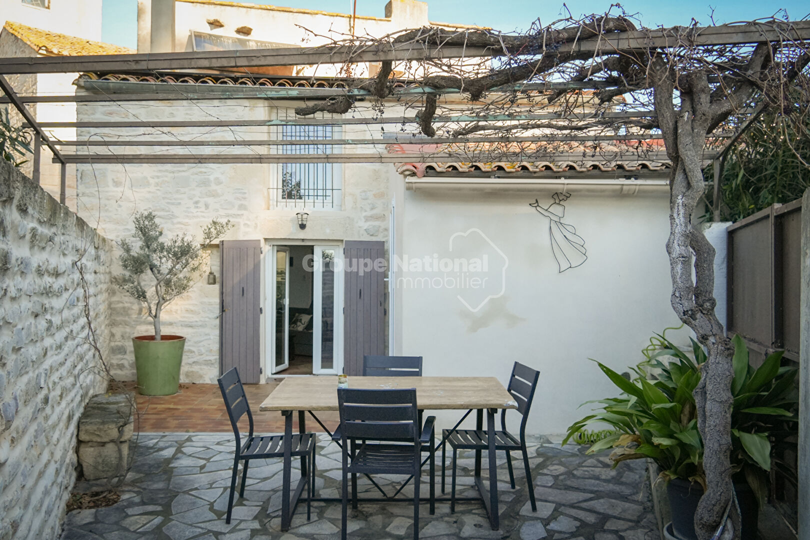 Agence immobilière de CALVET IMMOBILIER - GNIMMO