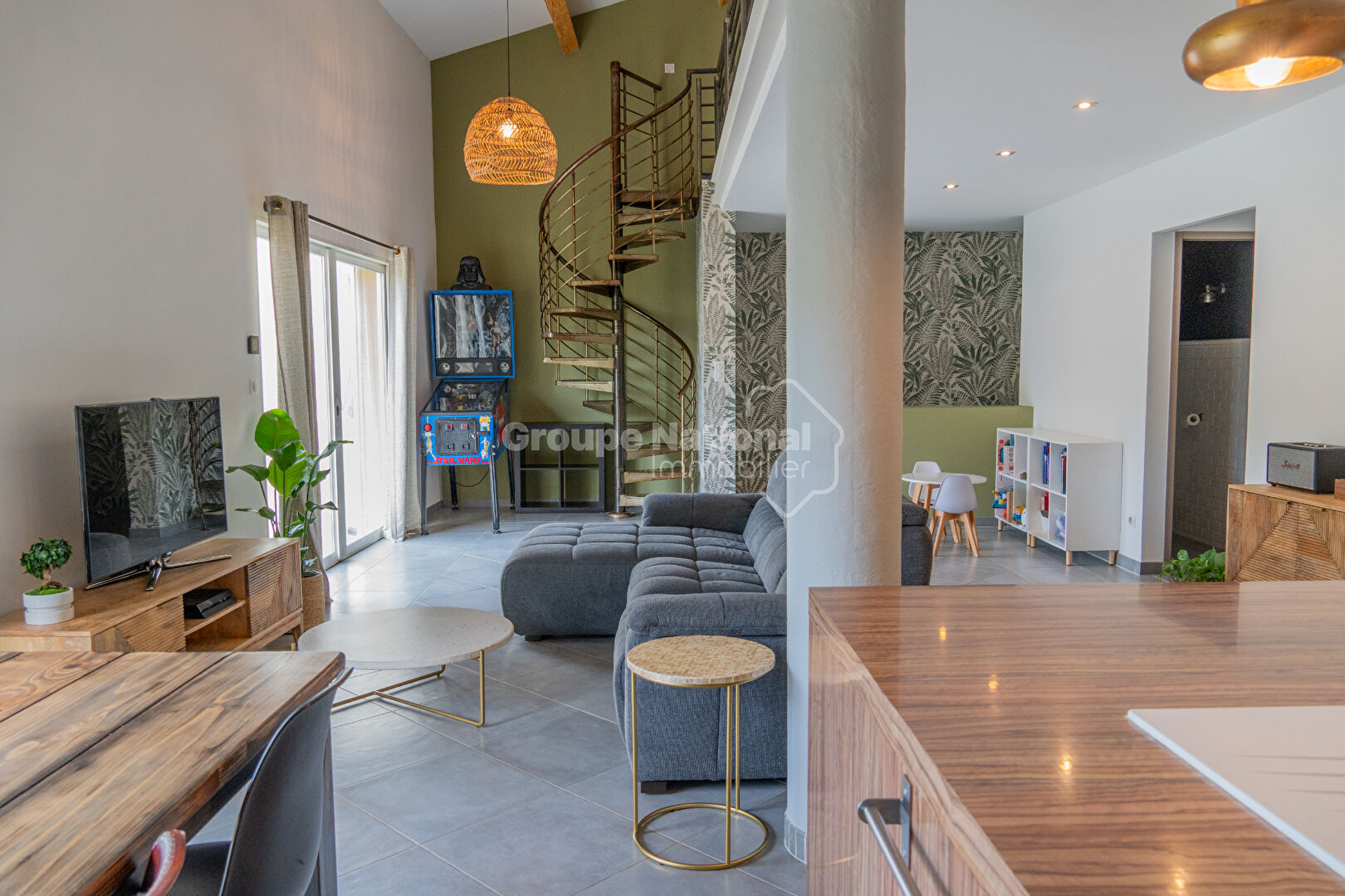 Agence immobilière de CALVET IMMOBILIER - GNIMMO