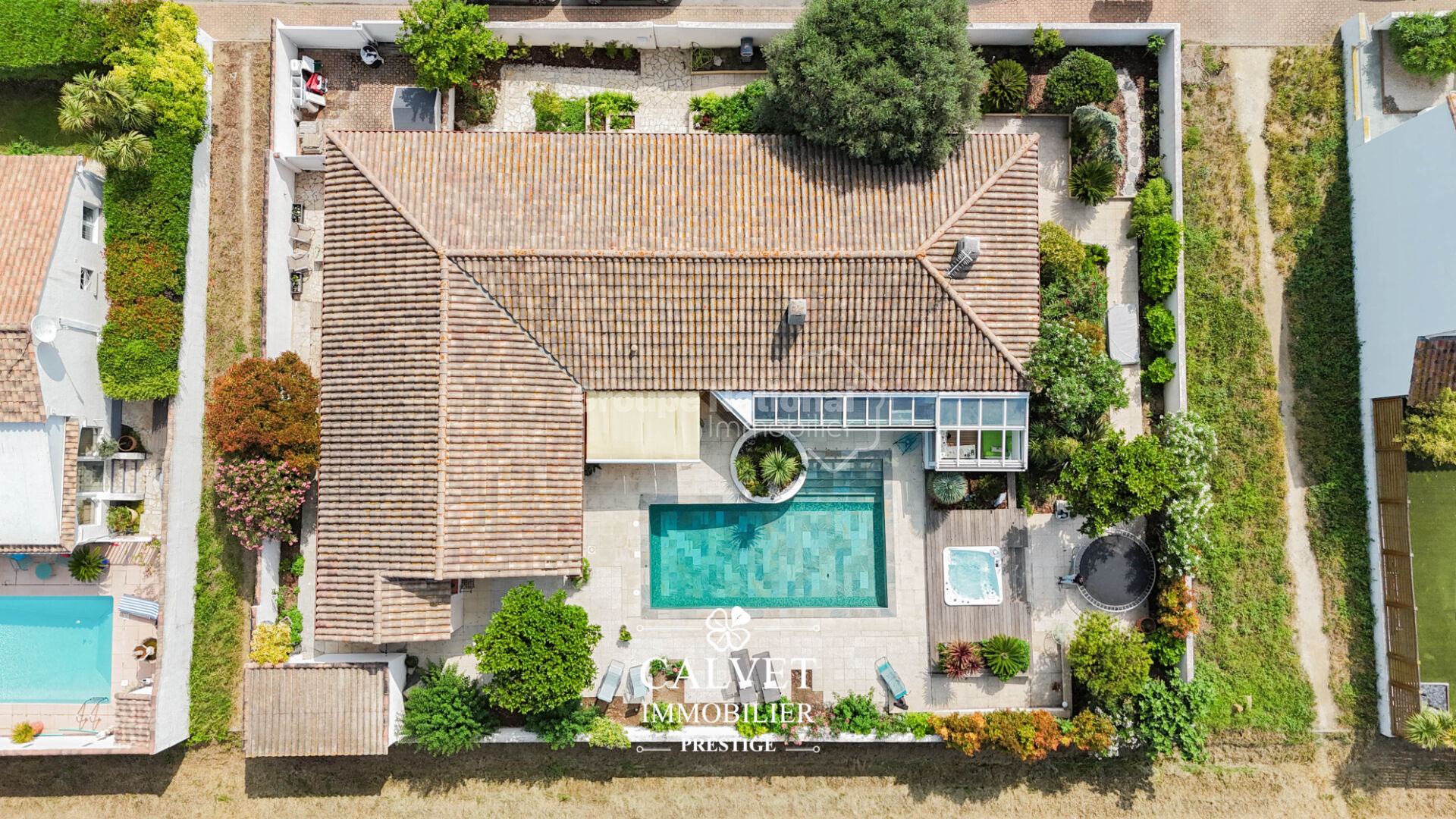 Agence immobilière de CALVET IMMOBILIER - GNIMMO