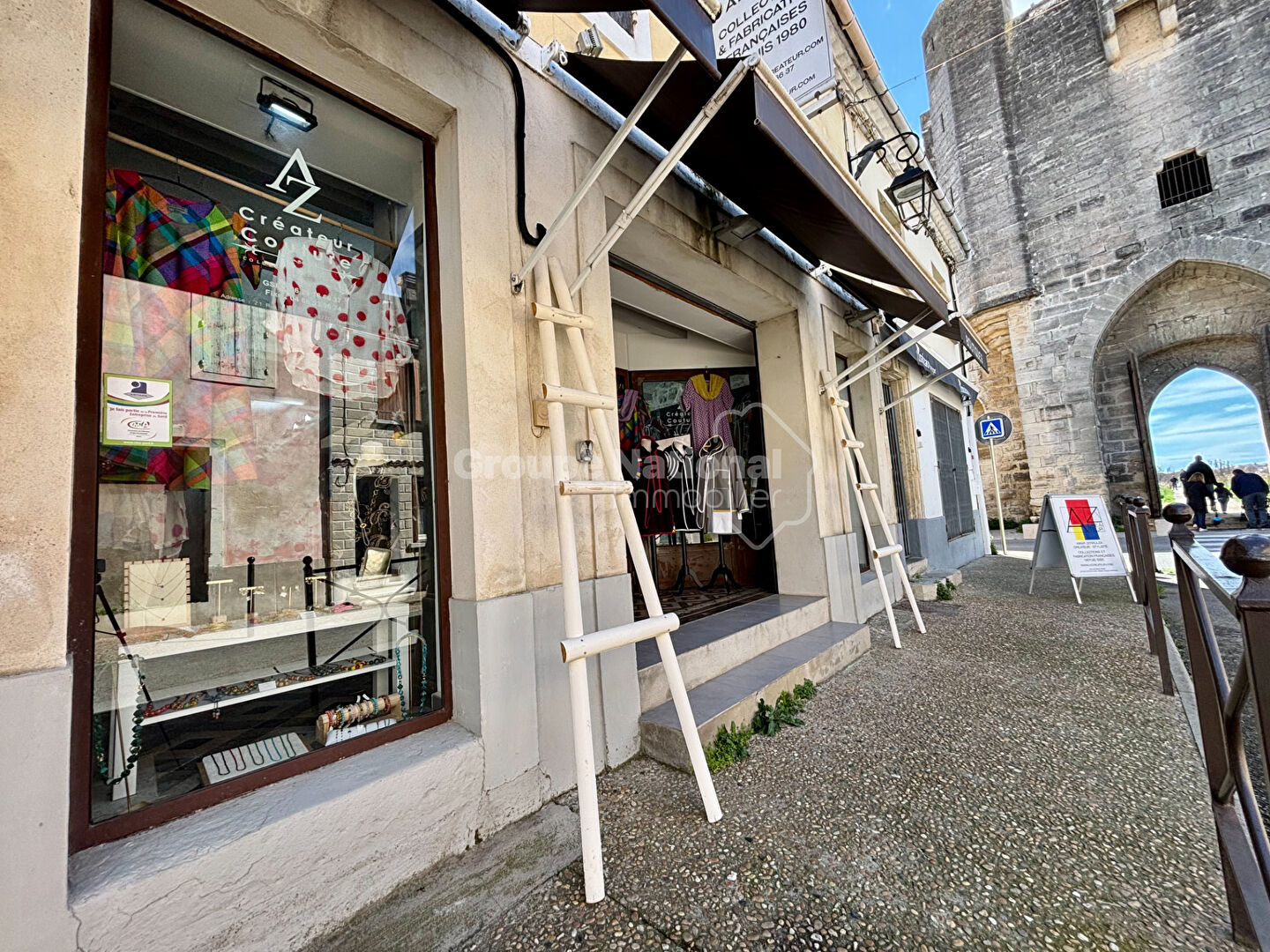 Agence immobilière de CALVET IMMOBILIER - GNIMMO