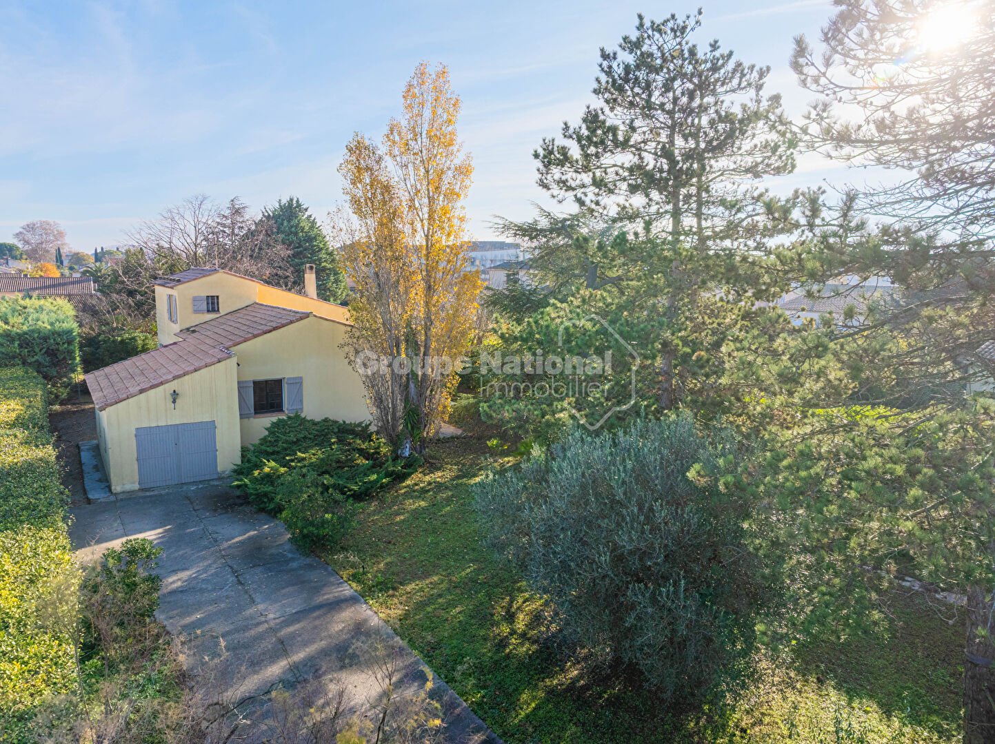 Agence immobilière de CALVET IMMOBILIER - GNIMMO