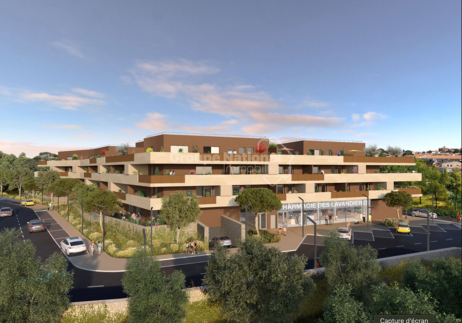 Agence immobilière de CALVET IMMOBILIER - GNIMMO