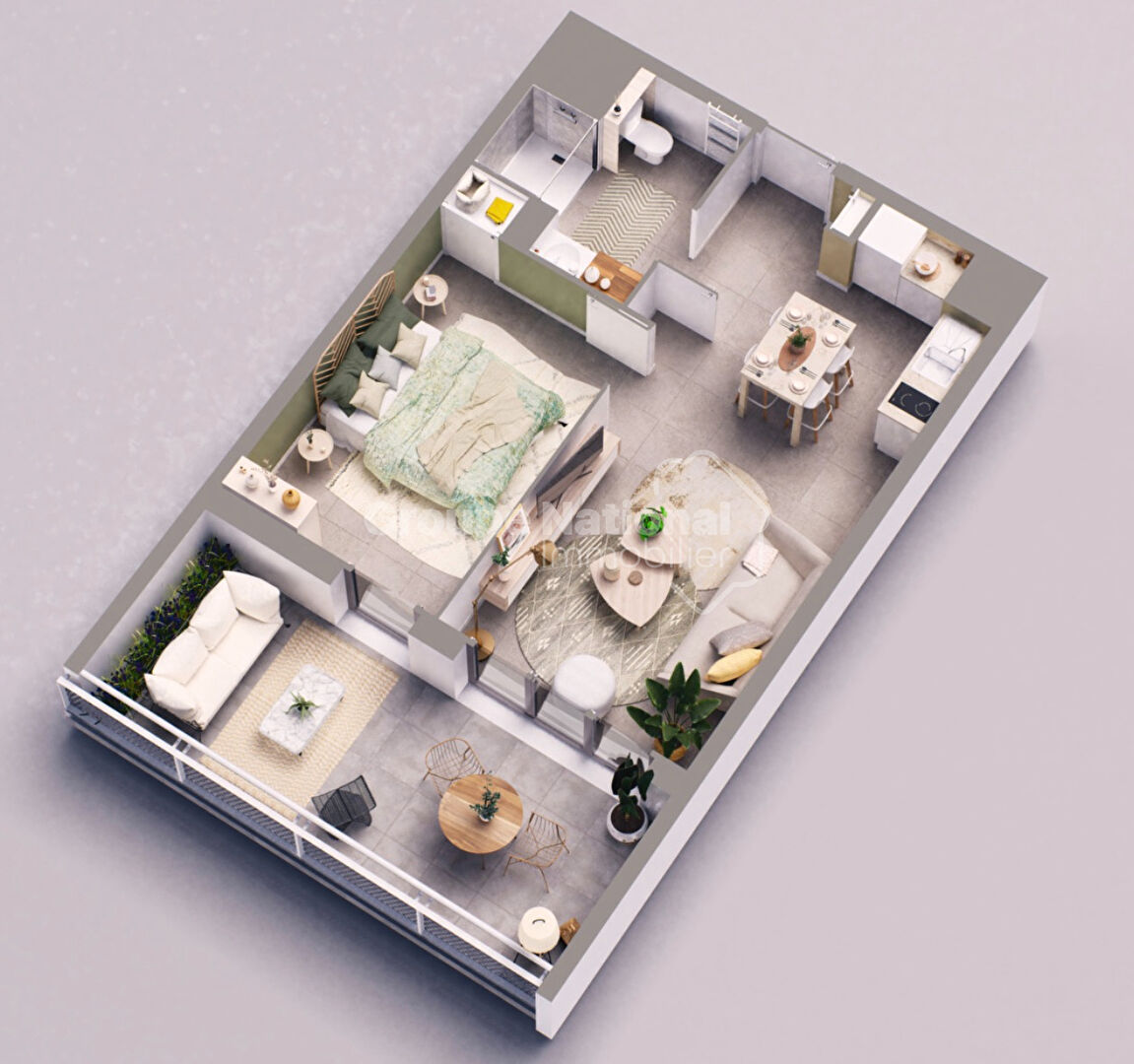 Agence immobilière de CALVET IMMOBILIER - GNIMMO