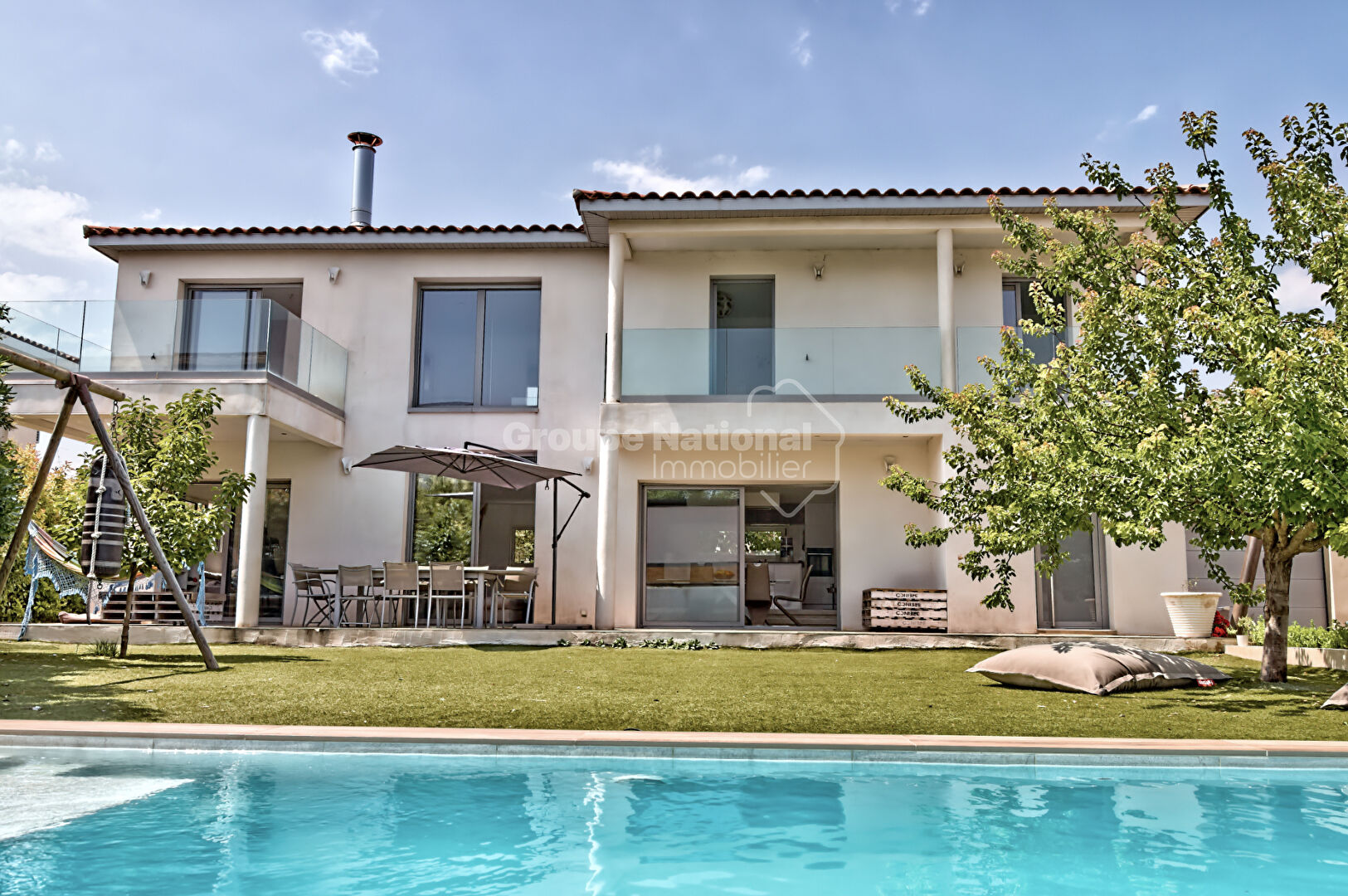 Agence immobilière de CALVET IMMOBILIER - GNIMMO