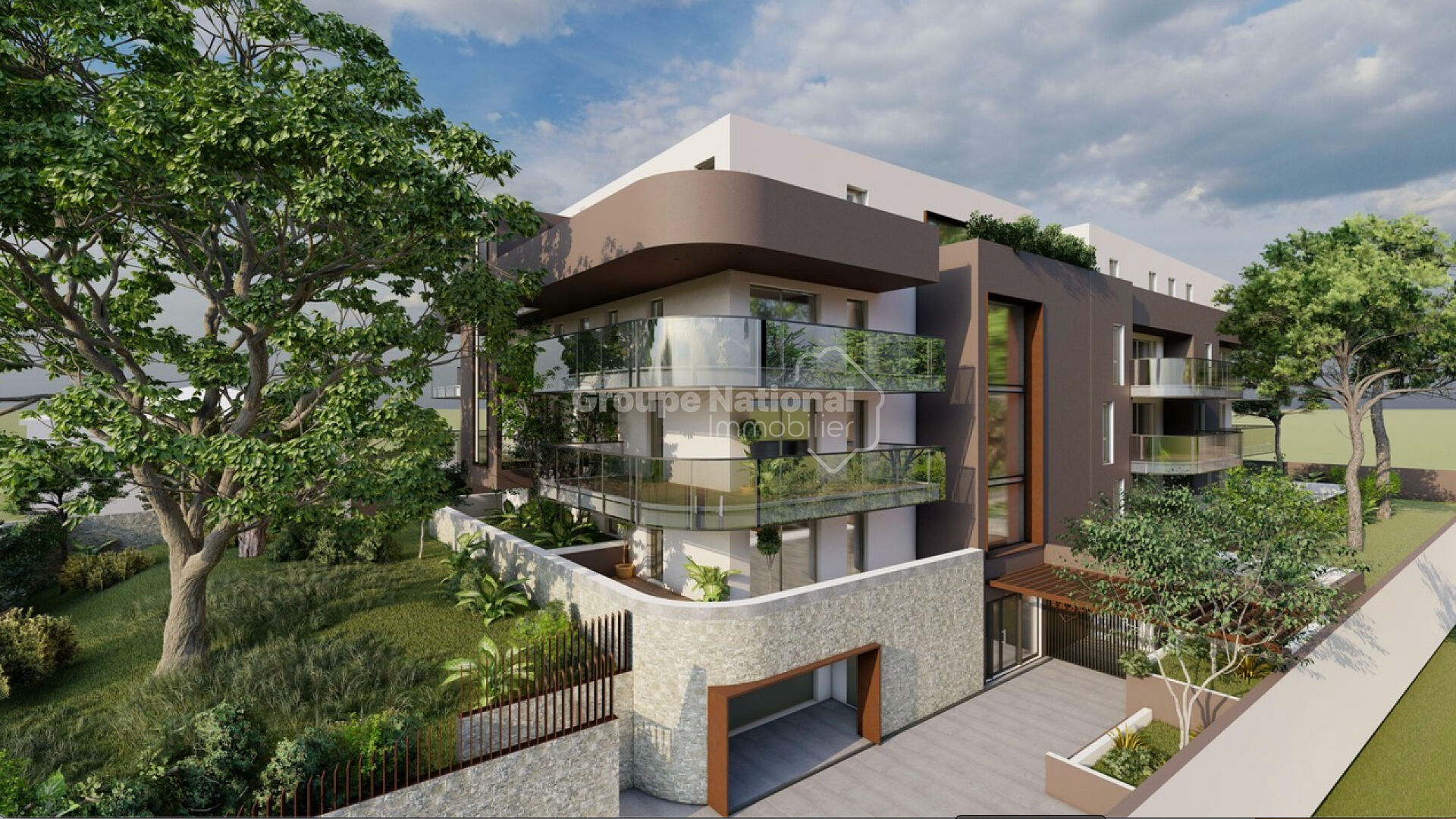 Agence immobilière de CALVET IMMOBILIER - GNIMMO