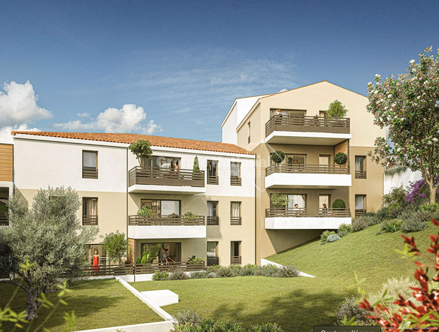Agence immobilière de CALVET IMMOBILIER - GNIMMO