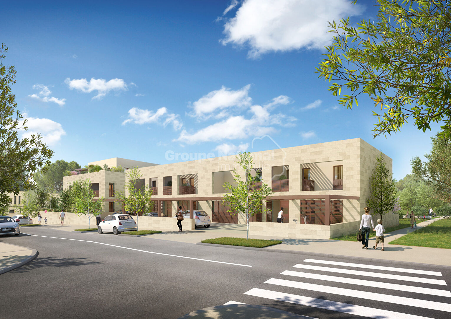 Agence immobilière de CALVET IMMOBILIER - GNIMMO