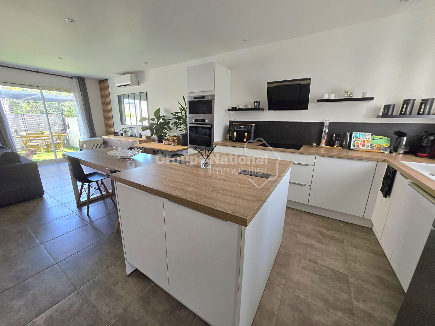 Agence immobilière de CALVET IMMOBILIER - GNIMMO