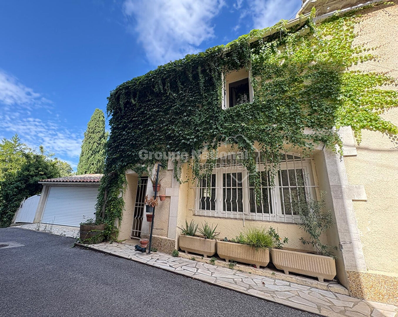 Agence immobilière de CALVET IMMOBILIER - GNIMMO