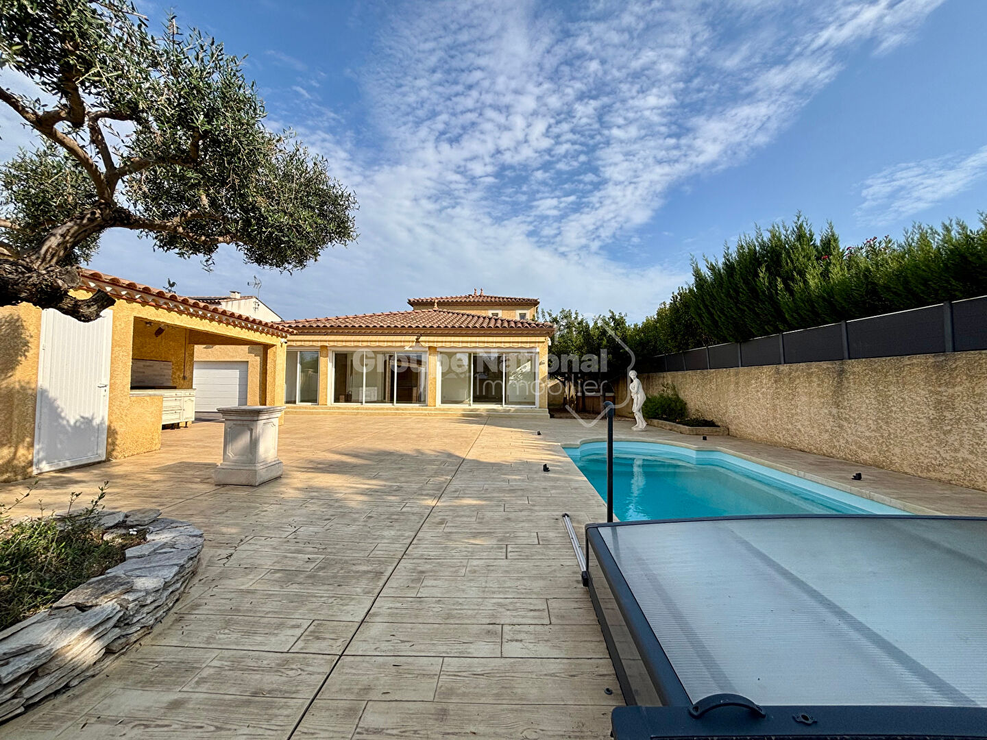 Agence immobilière de CALVET IMMOBILIER - GNIMMO