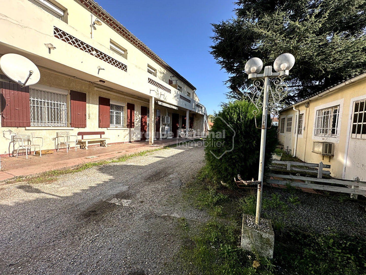 Agence immobilière de CALVET IMMOBILIER - GNIMMO