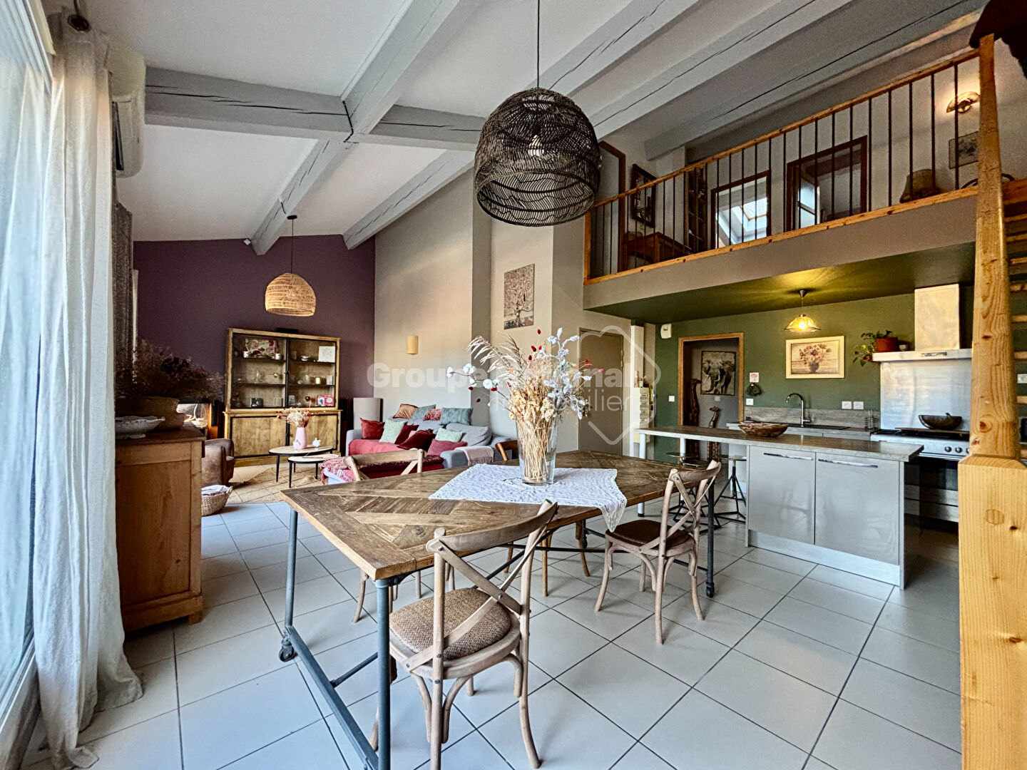 Agence immobilière de CALVET IMMOBILIER - GNIMMO