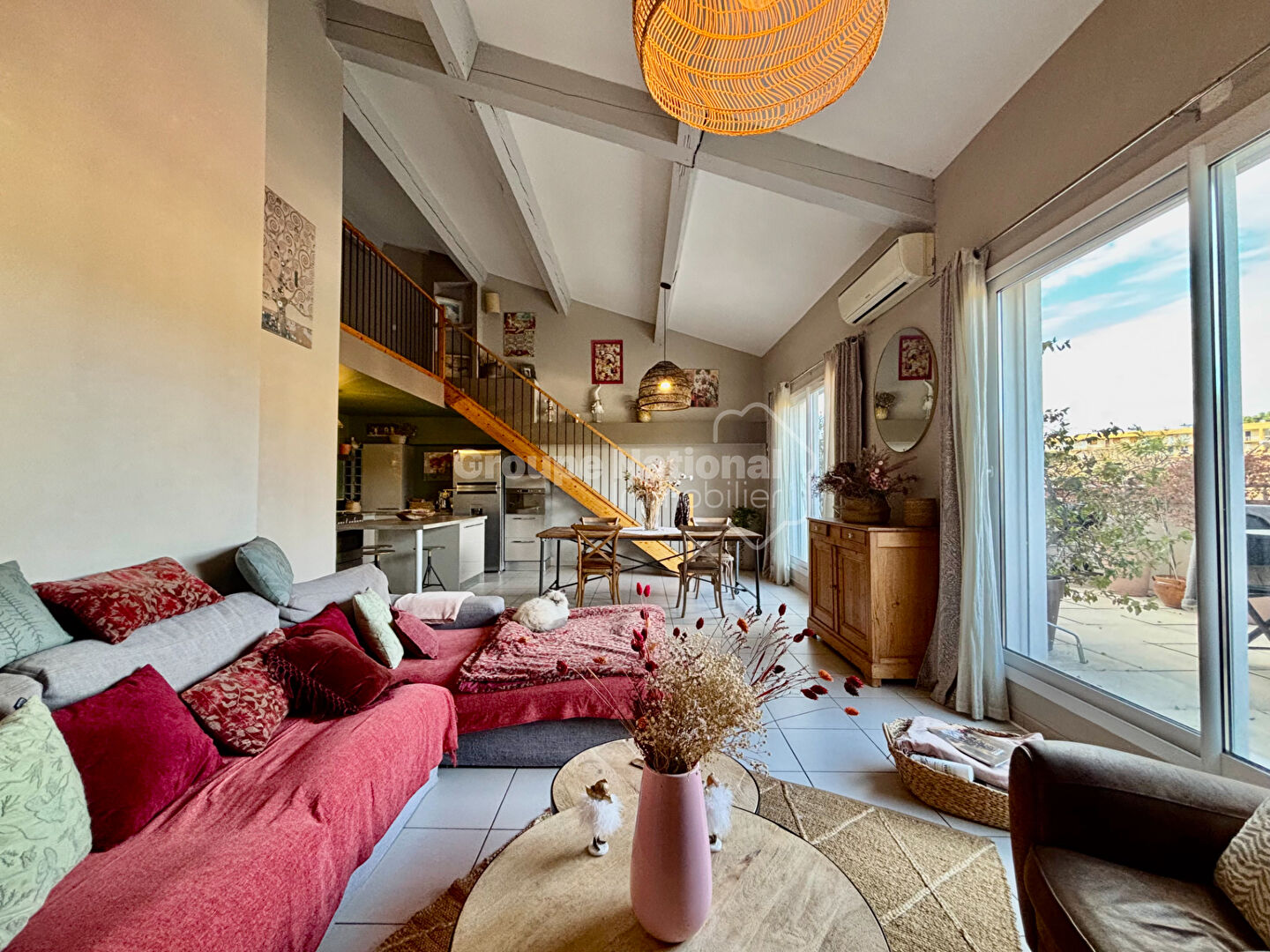 Agence immobilière de CALVET IMMOBILIER - GNIMMO