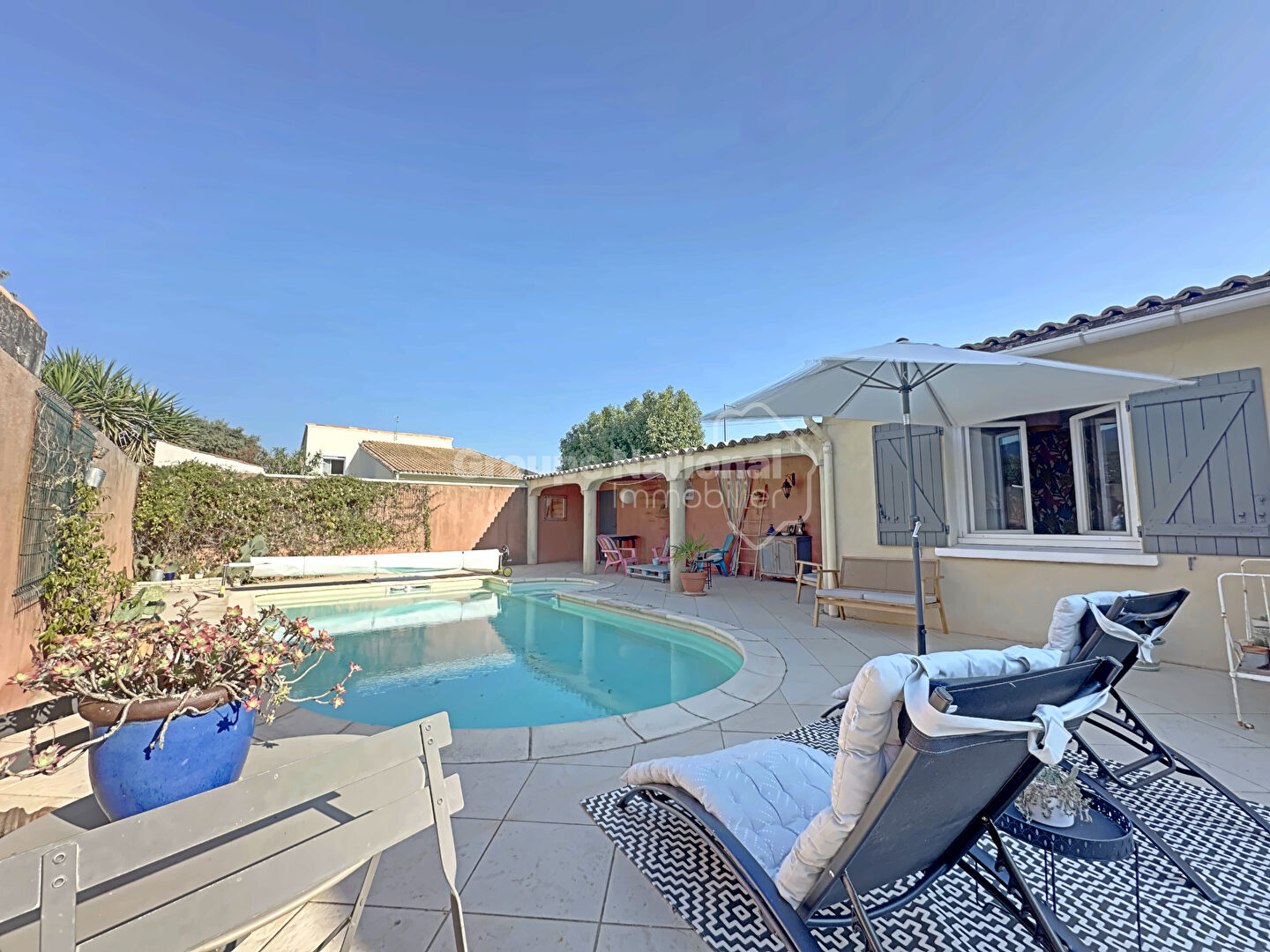 Agence immobilière de CALVET IMMOBILIER - GNIMMO