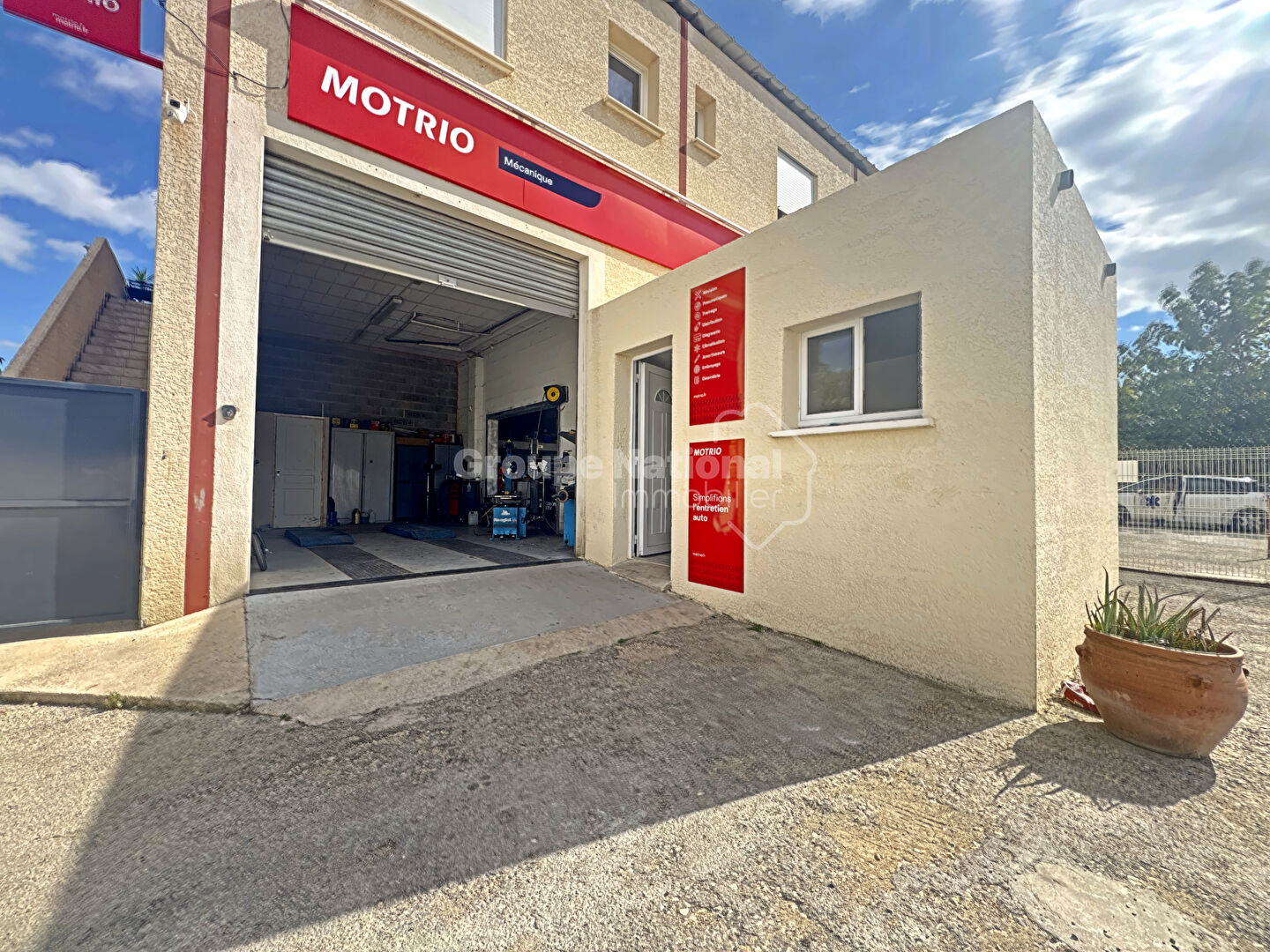 Agence immobilière de CALVET IMMOBILIER - GNIMMO