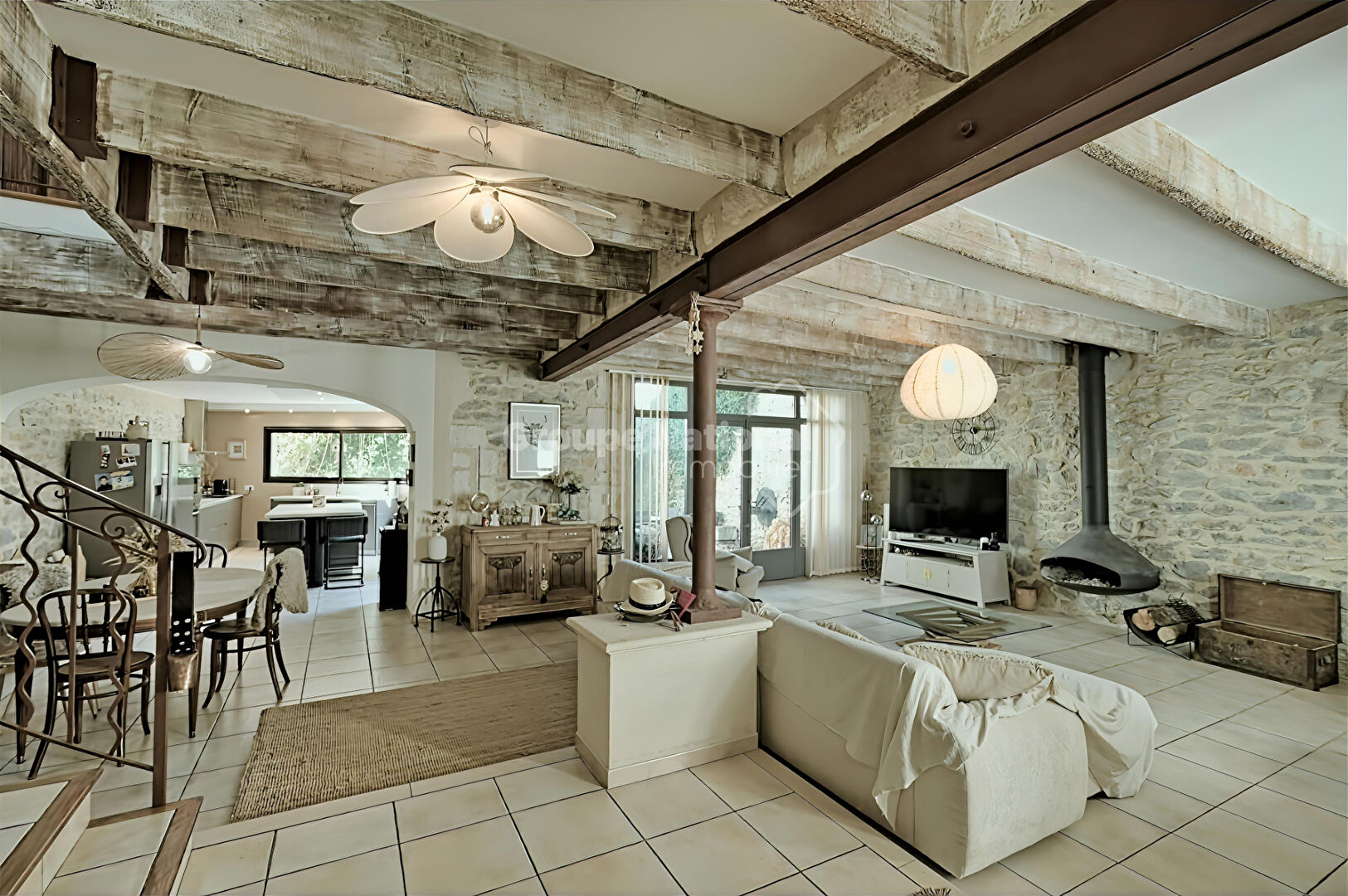 Agence immobilière de CALVET IMMOBILIER - GNIMMO