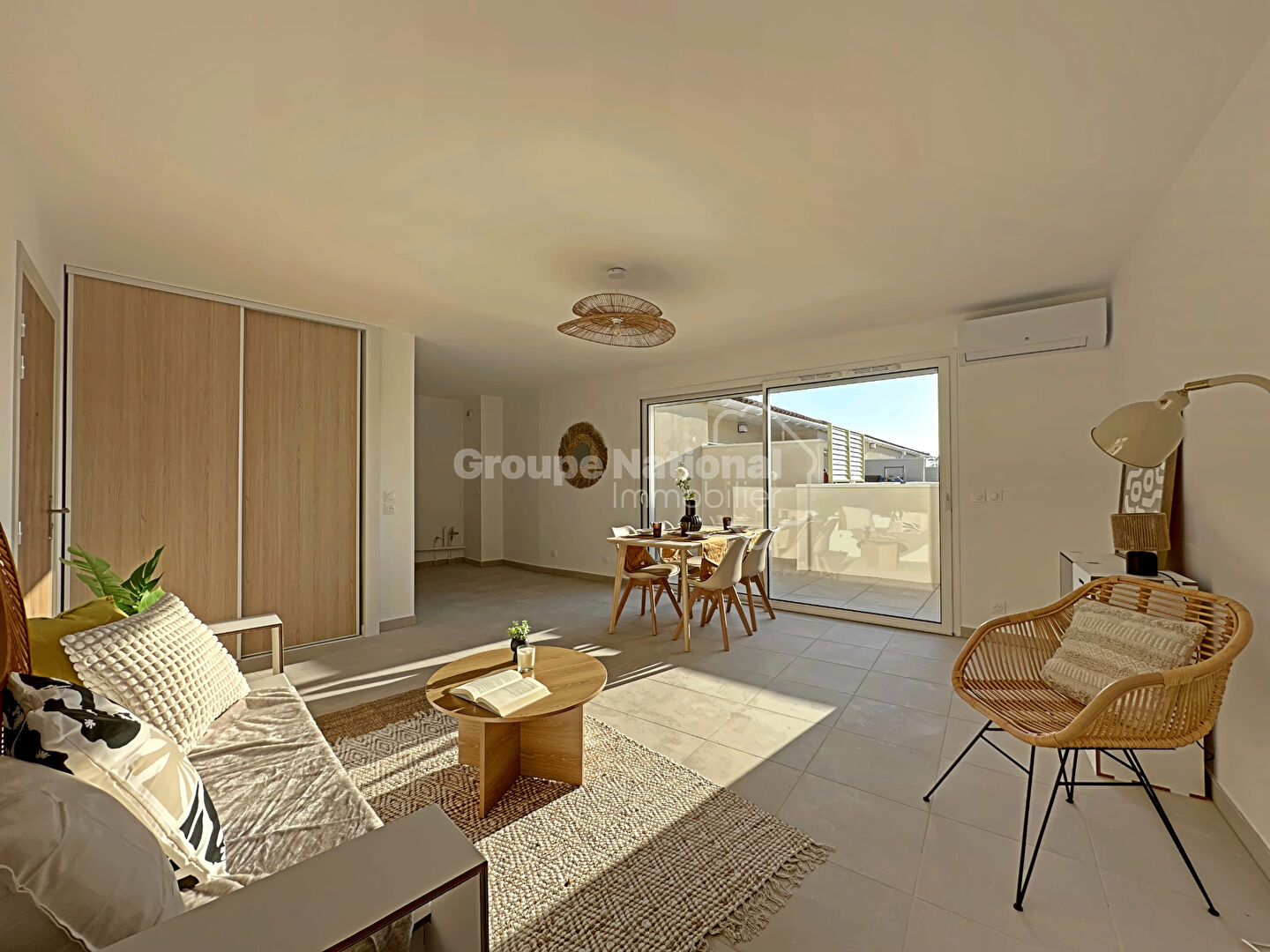 Agence immobilière de CALVET IMMOBILIER - GNIMMO