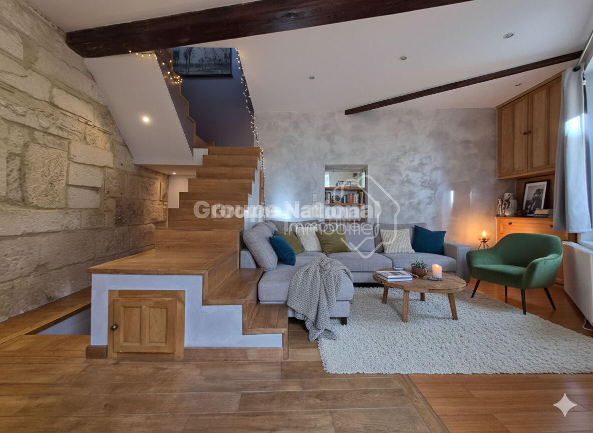 Agence immobilière de CALVET IMMOBILIER - GNIMMO