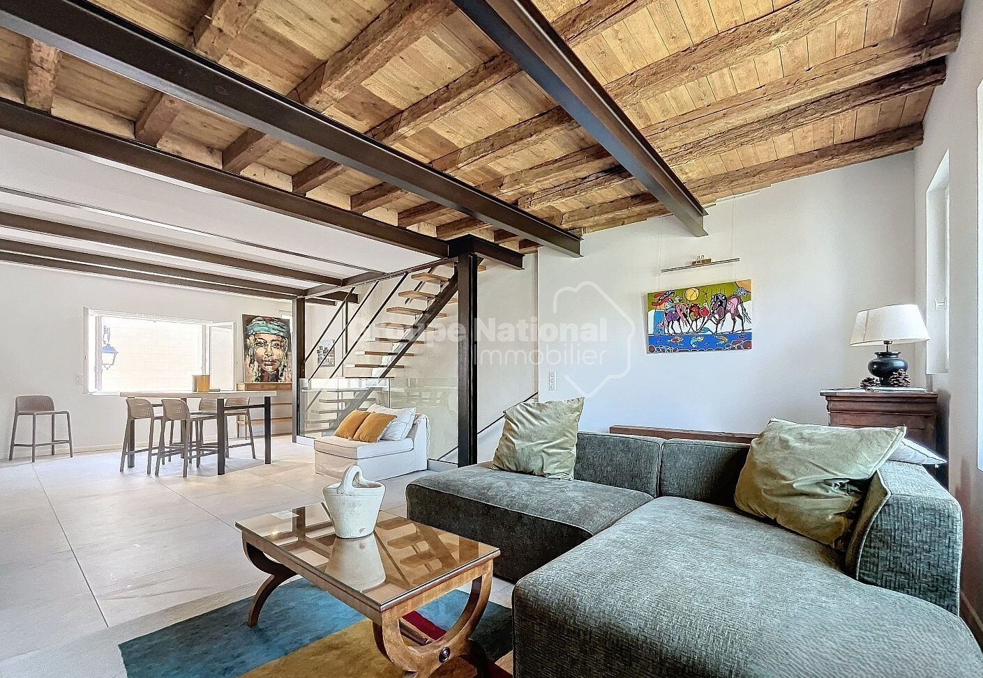 Agence immobilière de CALVET IMMOBILIER - GNIMMO