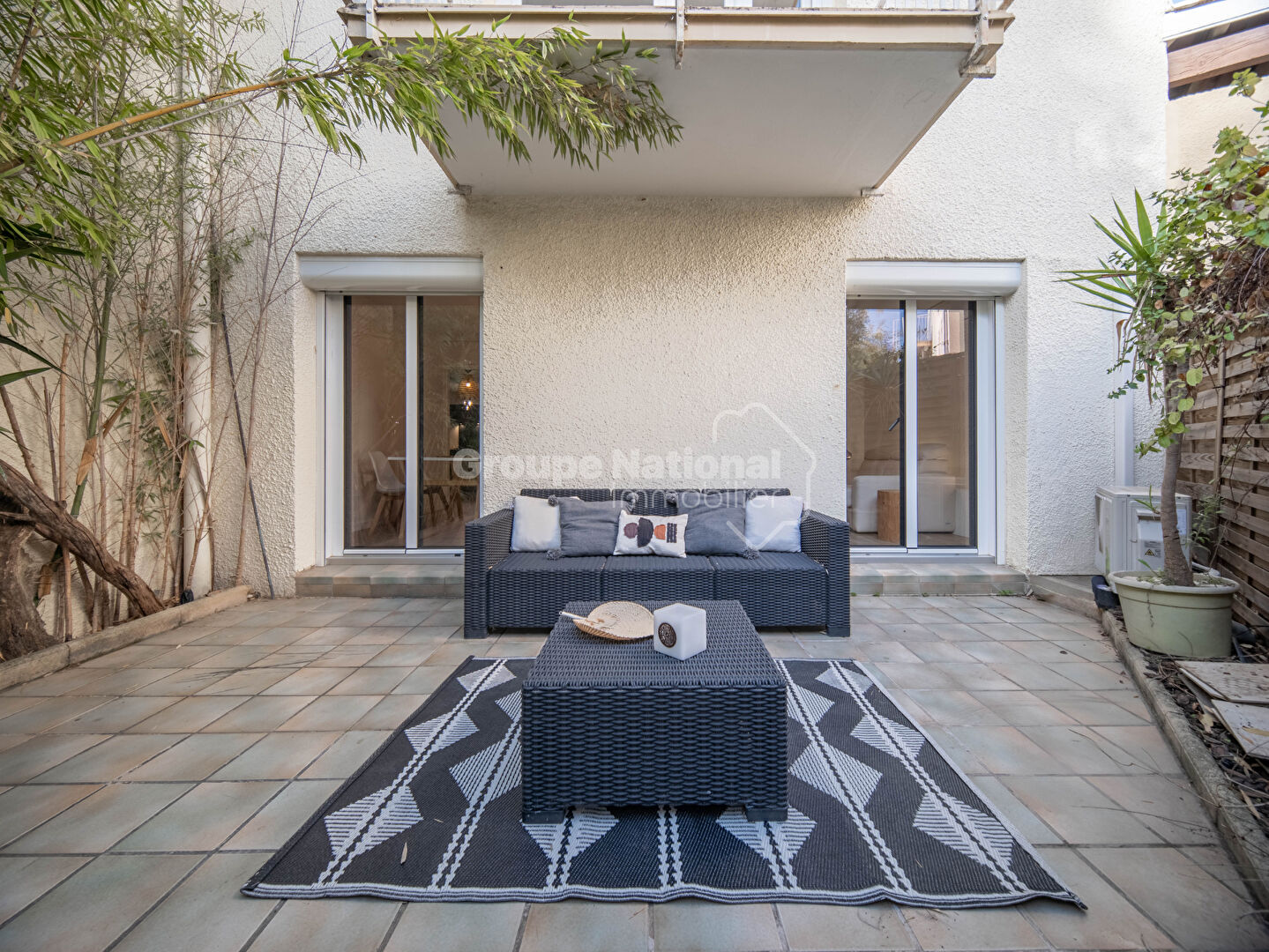 Agence immobilière de CALVET IMMOBILIER - GNIMMO