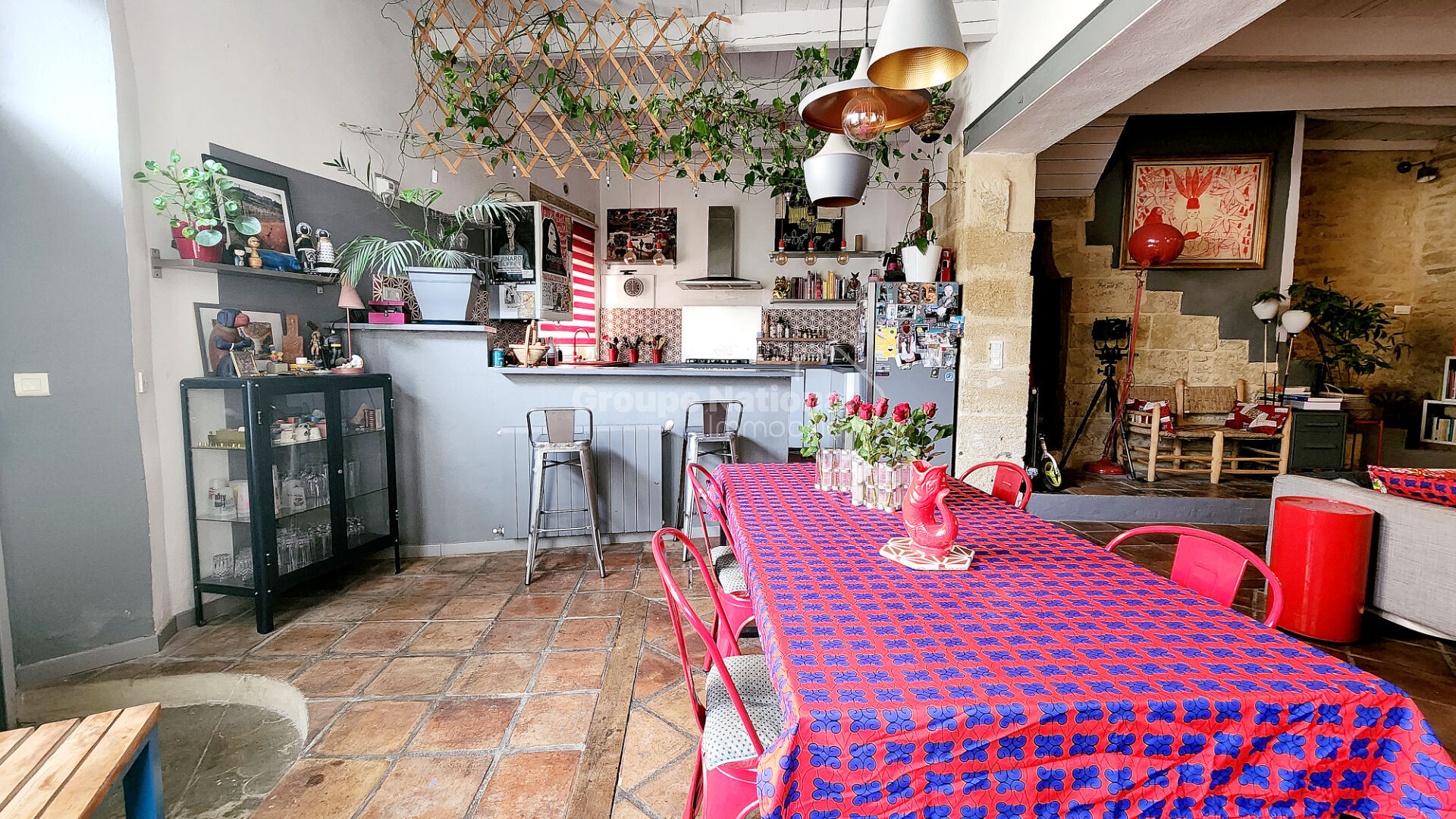 Agence immobilière de CALVET IMMOBILIER - GNIMMO