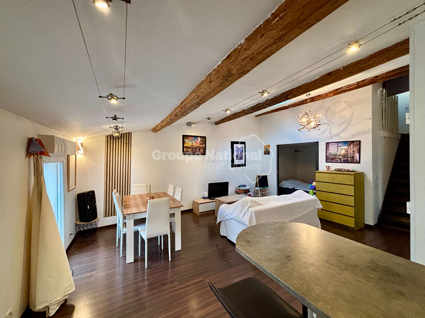 Agence immobilière de CALVET IMMOBILIER - GNIMMO