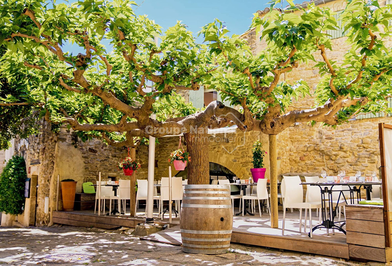 Agence immobilière de CALVET IMMOBILIER - GNIMMO