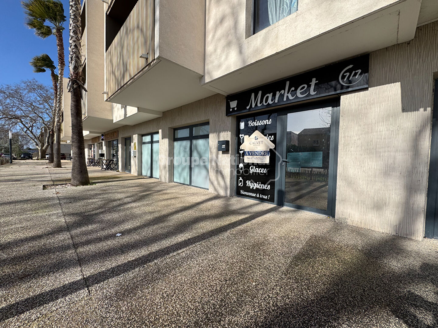 Agence immobilière de CALVET IMMOBILIER - GNIMMO