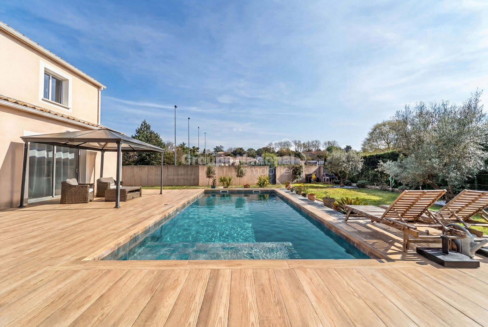 Agence immobilière de CALVET IMMOBILIER - GNIMMO