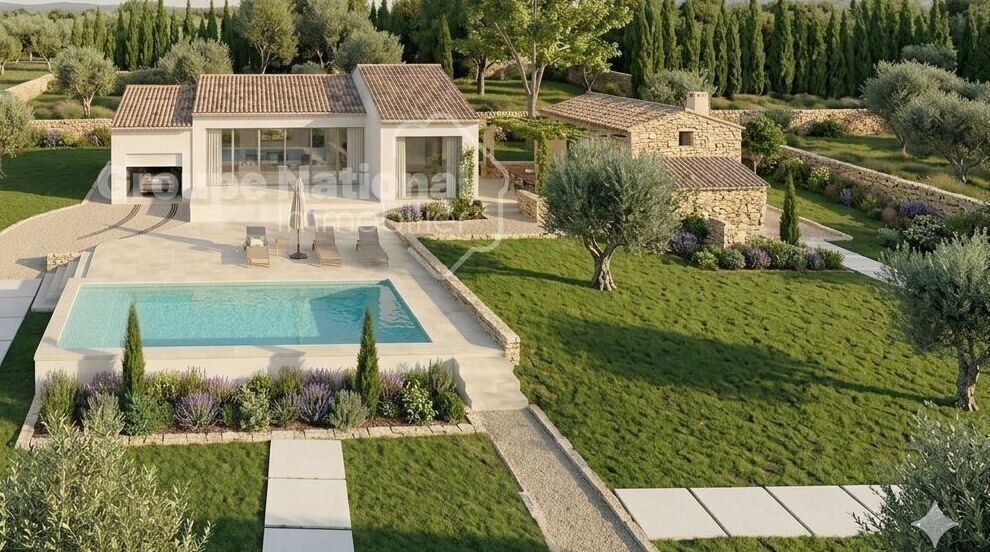 Agence immobilière de CALVET IMMOBILIER - GNIMMO