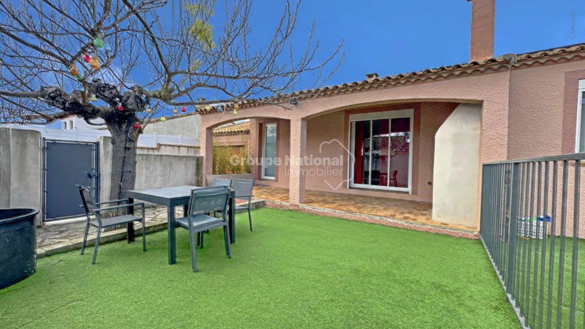 Agence immobilière de CALVET IMMOBILIER - GNIMMO