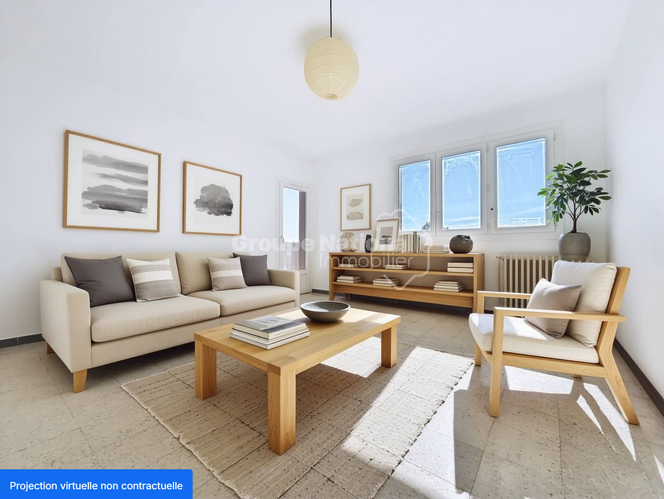 Agence immobilière de CALVET IMMOBILIER - GNIMMO