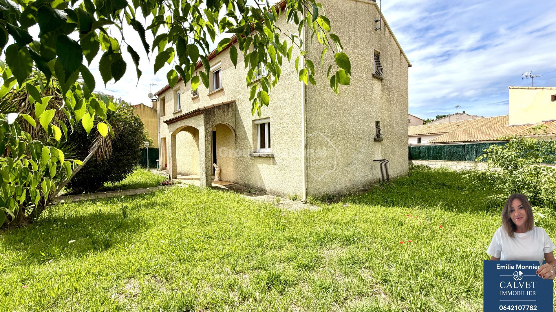 Agence immobilière de CALVET IMMOBILIER - GNIMMO