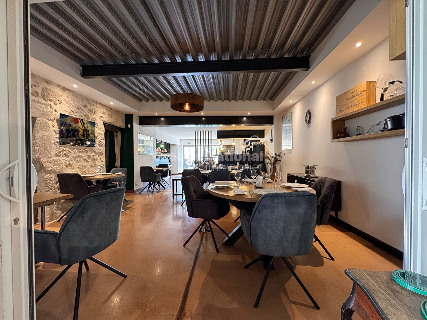 Agence immobilière de CALVET IMMOBILIER - GNIMMO